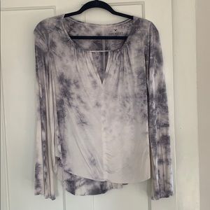 American Eagle Soft & Sexy Grey Longsleeve
